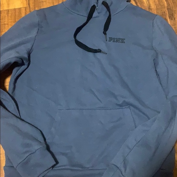 pink hoodie - Picture 2 of 2